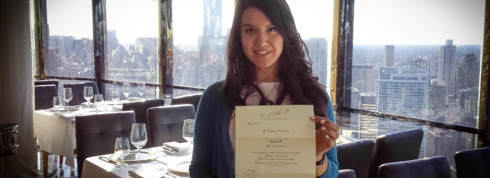 Downtown Chicago Restaurants Gif Certificate Winner