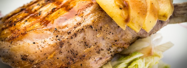 Berkshire Pork Chop