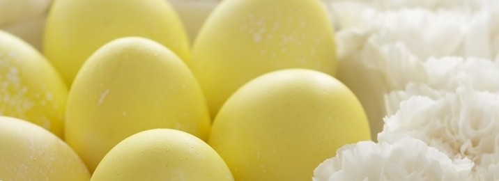 Easter Eggs