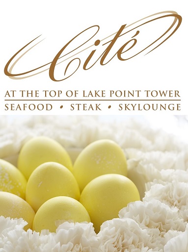 Cite Easter Brunch Buffet