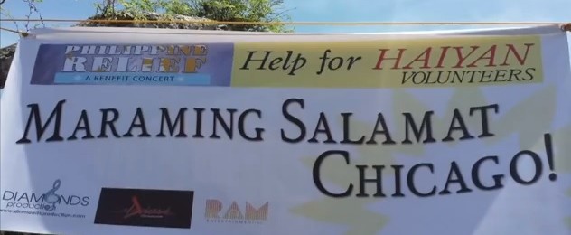 Philippines Relief Efforts