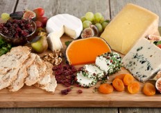 Cheese Plate