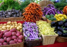 BFM produce for blog book