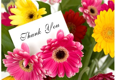 Thank you