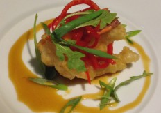 Shrimp Tempura