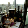 Cite Restaurant Cordial Cart