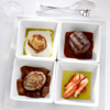  Cite Restaurant Surf and Turf Starter
