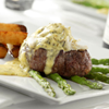 Cite Restaurant Filet Mignon Oscar