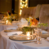  Cite Restaurant Banquette in Dining Room