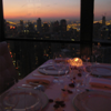 Cite Restaurant Romantic Table For 4 With Rose Petals