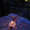 Cite Restaurant Table For 2 With Rose Petals