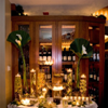 Private Reception Entrance Display