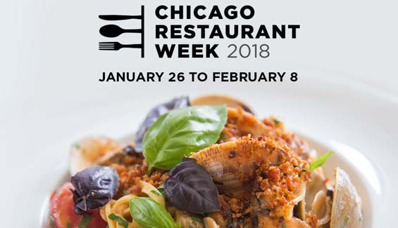 Chicago Restaurant Week 2018