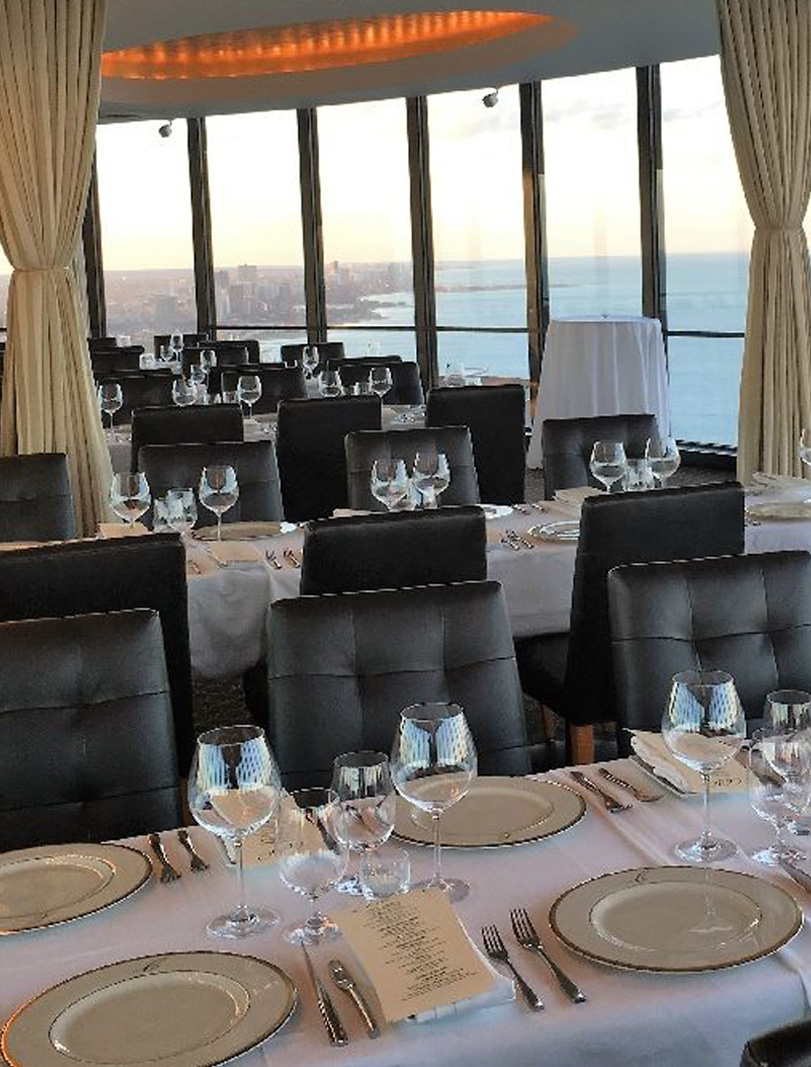 Cité Restaurant - Private Events Cité Restaurant - Private Events